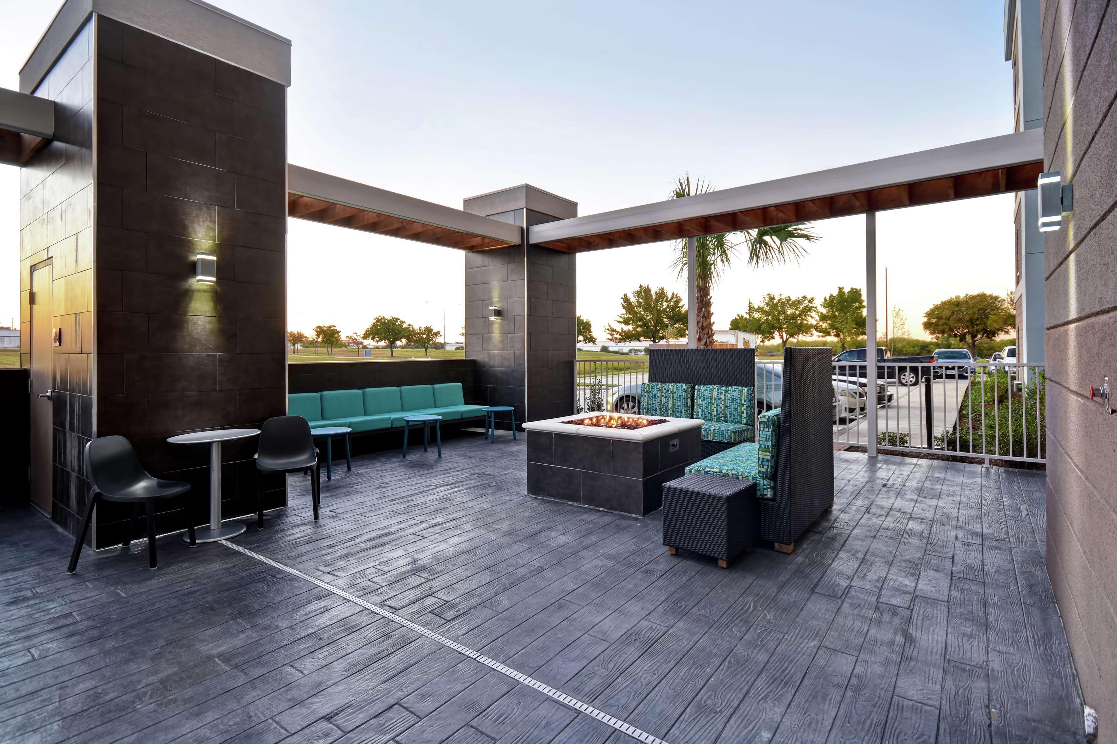Home2 Suites By Hilton Fort Worth Fossil Creek Exterior foto