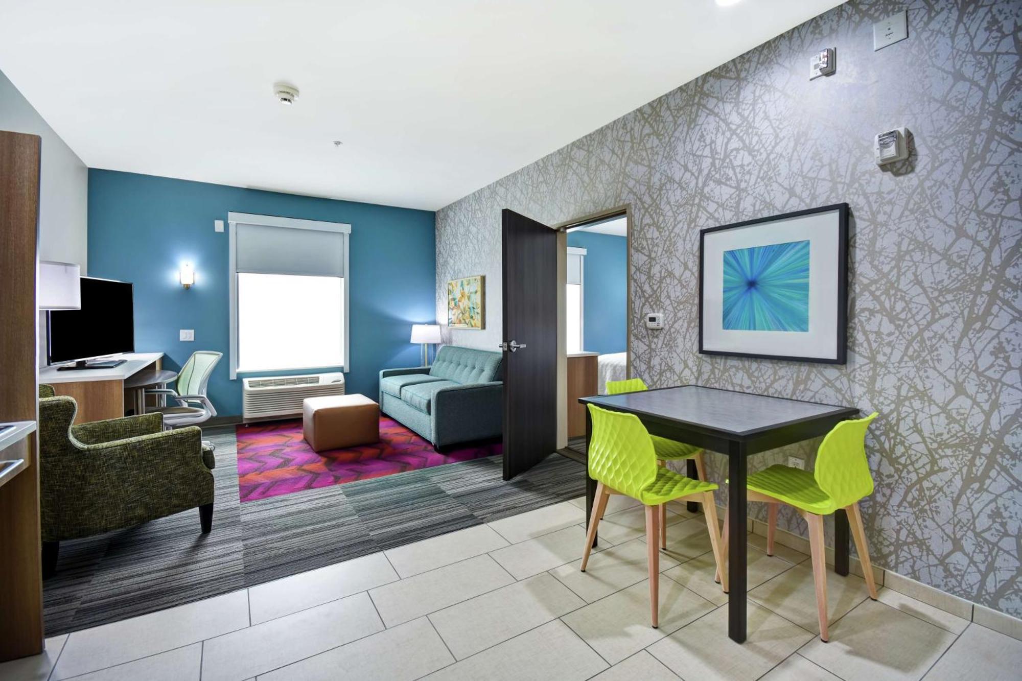Home2 Suites By Hilton Fort Worth Fossil Creek Exterior foto