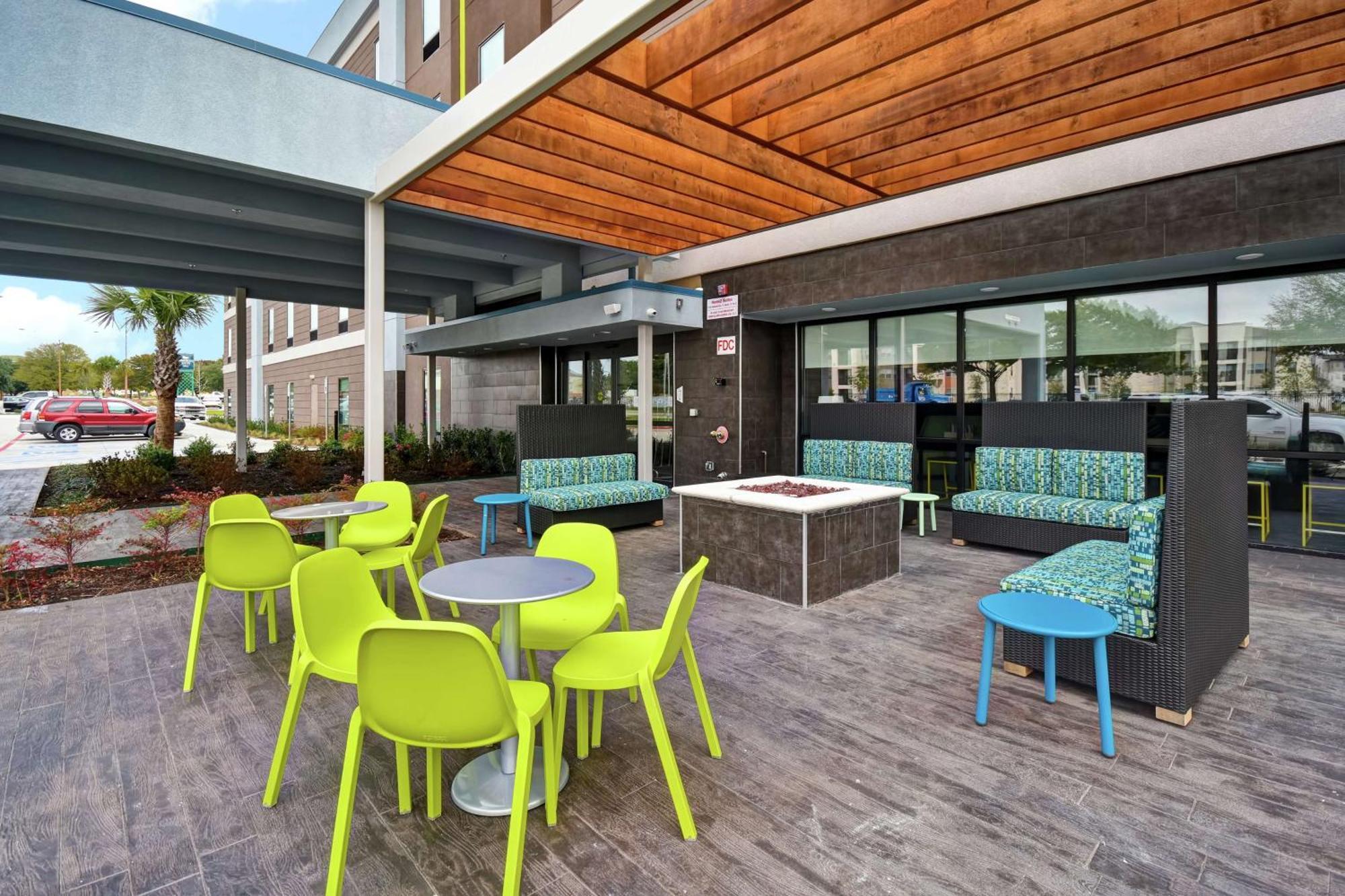 Home2 Suites By Hilton Fort Worth Fossil Creek Exterior foto